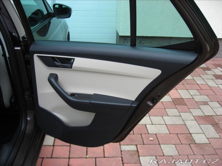 Škoda Fabia 1,2 TSI 90PS III Style C 2015