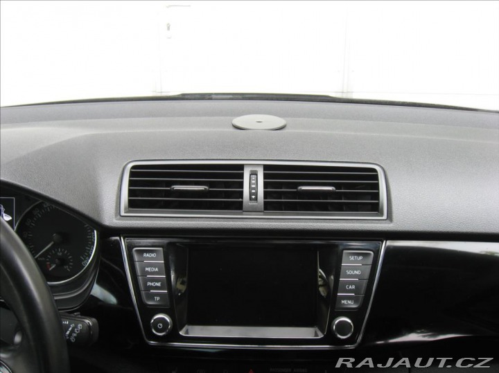 Škoda Fabia 1,2 TSI 90PS III Style C 2015