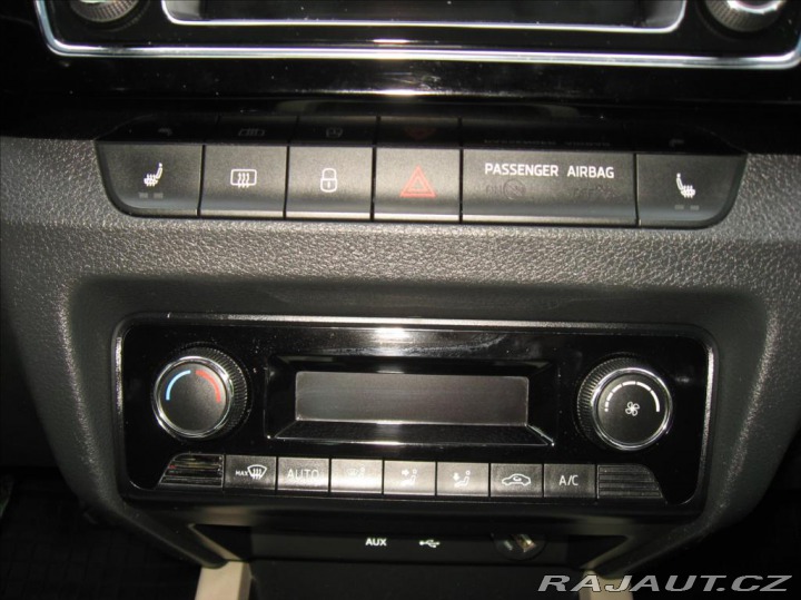 Škoda Fabia 1,2 TSI 90PS III Style C 2015