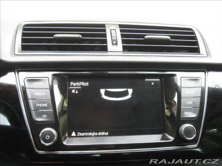 Škoda Fabia 1,2 TSI 90PS III Style C 2015