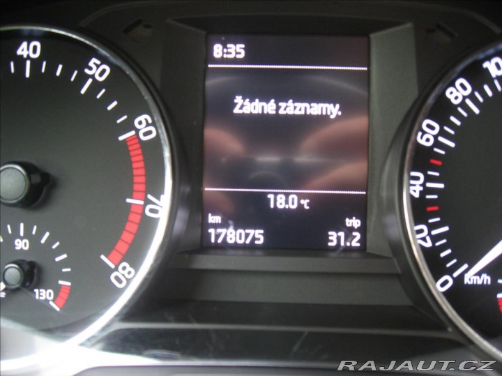 Škoda Fabia 1,2 TSI 90PS III Style C 2015