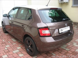 Škoda Fabia 1,2 TSI 90PS  III Style C 2015