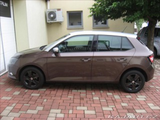 Škoda Fabia 1,2 TSI 90PS  III Style C 2015