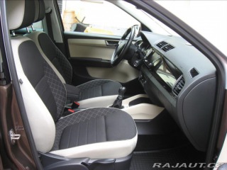 Škoda Fabia 1,2 TSI 90PS  III Style C 2015