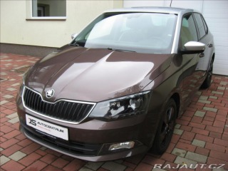 Škoda Fabia 1,2 TSI 90PS  III Style C 2015