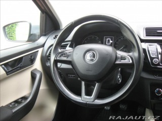 Škoda Fabia 1,2 TSI 90PS  III Style C 2015