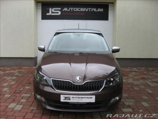 Škoda Fabia 1,2 TSI 90PS  III Style C 2015