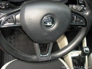 Škoda Fabia 1,2 TSI 90PS  III Style C 2015