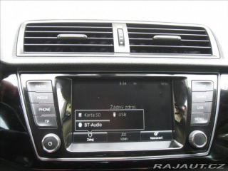 Škoda Fabia 1,2 TSI 90PS  III Style C 2015