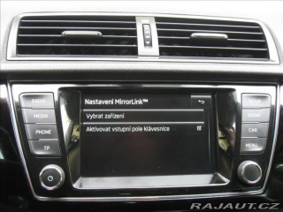 Škoda Fabia 1,2 TSI 90PS  III Style C 2015