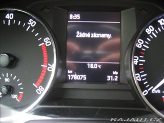 Škoda Fabia 1,2 TSI 90PS  III Style C 2015