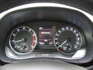 Škoda Fabia 1,2 TSI 90PS  III Style C 2015