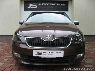 Škoda Fabia 1,2 TSI 90PS  III Style C 2015
