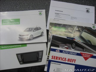 Škoda Fabia 1,2 TSI 90PS  III Style C 2015