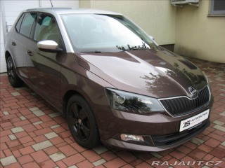 Škoda Fabia 1,2 TSI 90PS  III Style C 2015