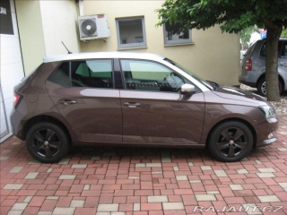 Škoda Fabia 1,2 TSI 90PS  III Style C 2015