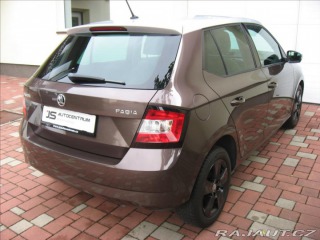 Škoda Fabia 1,2 TSI 90PS  III Style C 2015