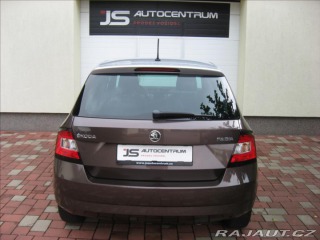 Škoda Fabia 1,2 TSI 90PS  III Style C 2015