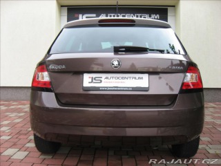 Škoda Fabia 1,2 TSI 90PS  III Style C 2015