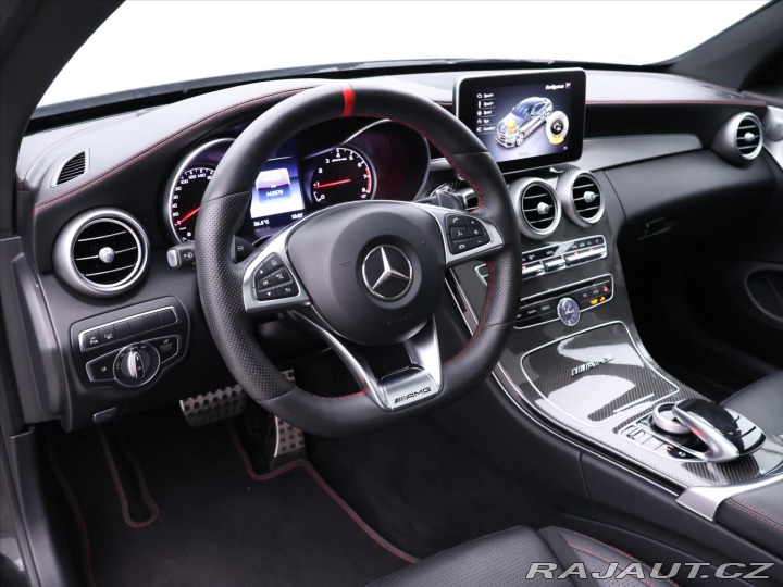 Mercedes-Benz C 3,0 AMG C 43 4Matic 2017