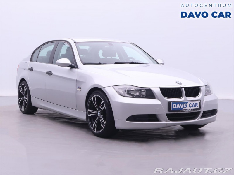 BMW 3 2,0 320d 120kW Aut.klima