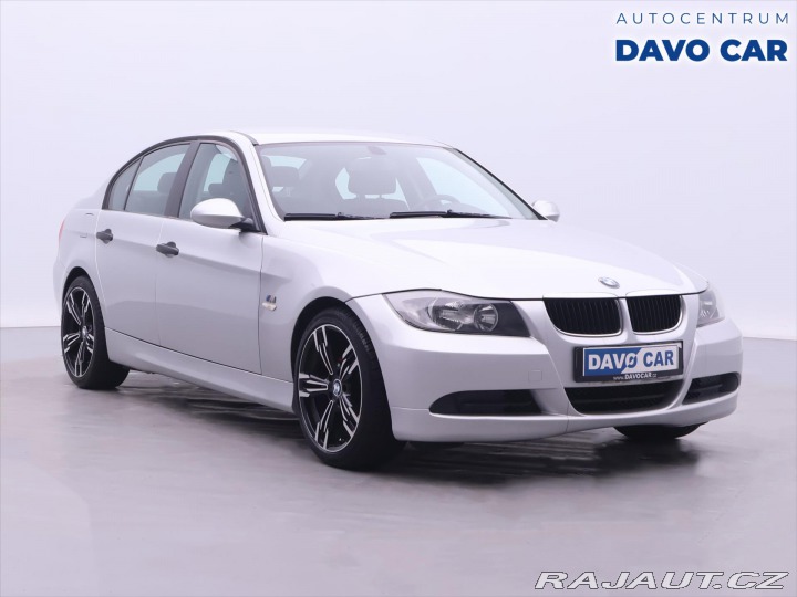 BMW 3 2,0 320d 120kW Aut.klima 2005