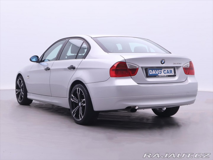 BMW 3 2,0 320d 120kW Aut.klima 2005
