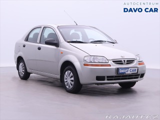 Daewoo Kalos 1,4 i 61KW CZ Klima STK 4