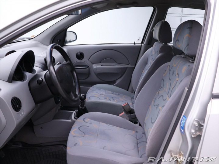 Daewoo Kalos 1,4 i 61KW CZ Klima STK 4 2003