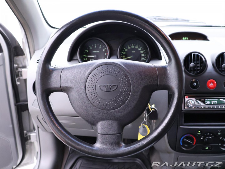 Daewoo Kalos 1,4 i 61KW CZ Klima STK 4 2003
