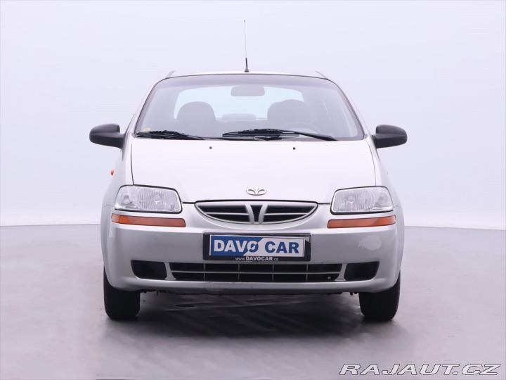 Daewoo Kalos 1,4 i 61KW CZ Klima STK 4 2003