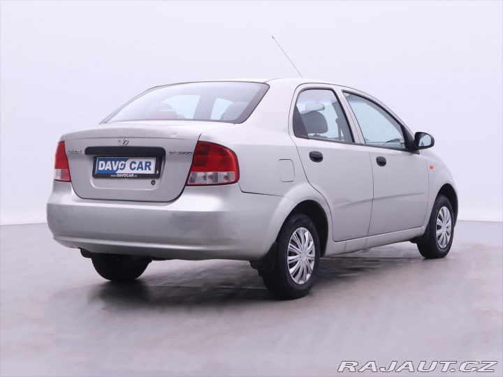 Daewoo Kalos 1,4 i 61KW CZ Klima STK 4 2003