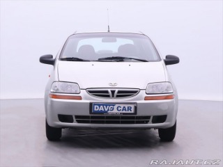 Daewoo Kalos 1,4 i 61KW CZ Klima STK 4 2003