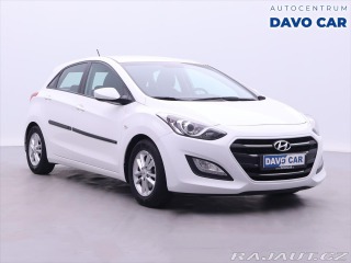 Hyundai i30 1,4 CVVT 73kW CZ 1.Maj Kl