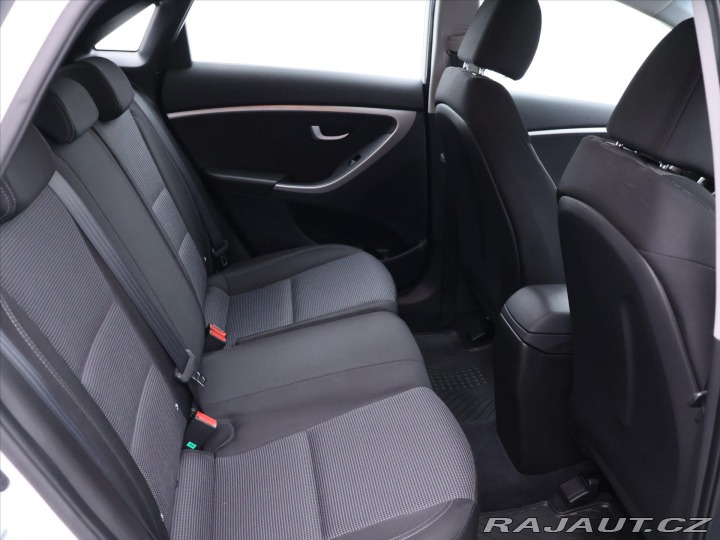 Hyundai i30 1,4 CVVT 73kW CZ 1.Maj Kl 2015
