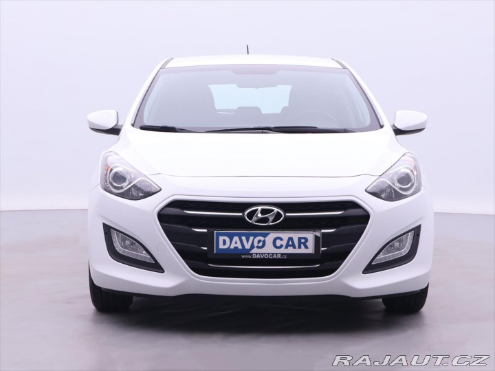 Hyundai i30 1,4 CVVT 73kW CZ 1.Maj Kl 2015
