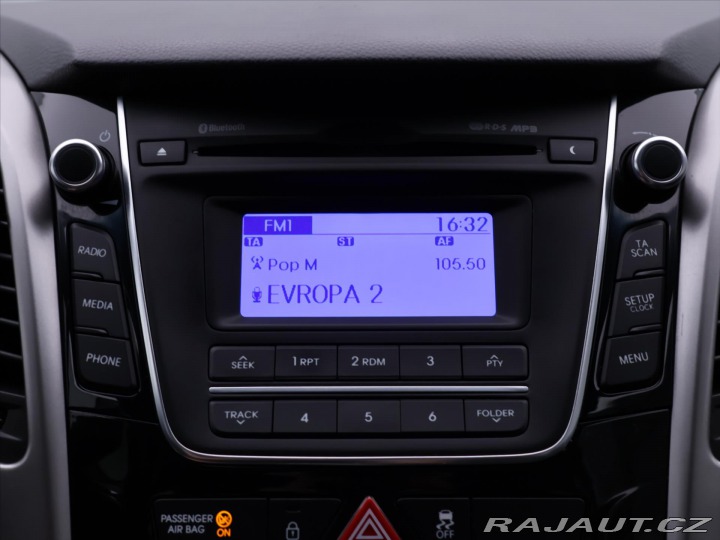 Hyundai i30 1,4 CVVT 73kW CZ 1.Maj Kl 2015