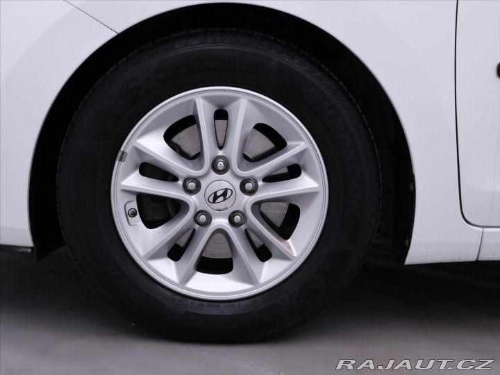Hyundai i30 1,4 CVVT 73kW CZ 1.Maj Kl 2015