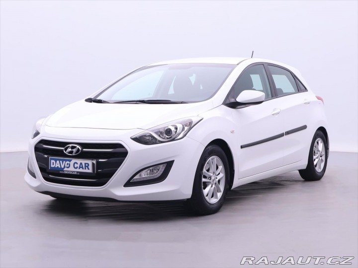 Hyundai i30 1,4 CVVT 73kW CZ 1.Maj Kl 2015