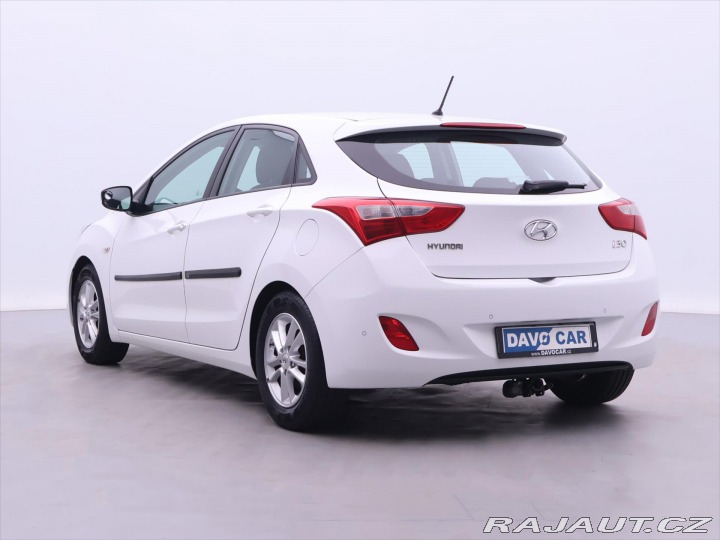 Hyundai i30 1,4 CVVT 73kW CZ 1.Maj Kl 2015