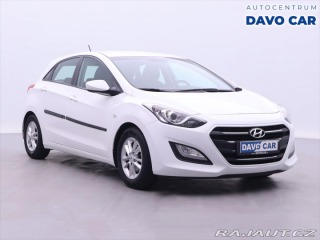 Hyundai i30 1,4 CVVT 73kW CZ 1.Maj Kl 2015