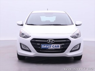 Hyundai i30 1,4 CVVT 73kW CZ 1.Maj Kl 2015