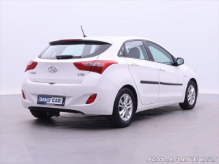 Hyundai i30 1,4 CVVT 73kW CZ 1.Maj Kl 2015