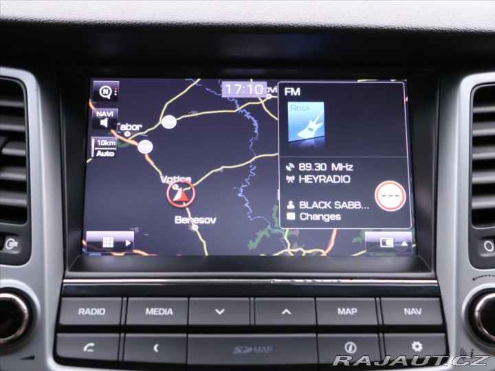 Hyundai Tucson 2,0 CRDI 136KW 4WD Premiu 2015