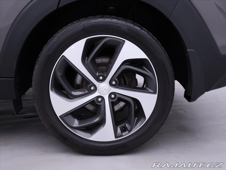 Hyundai Tucson 2,0 CRDI 136KW 4WD Premiu 2015