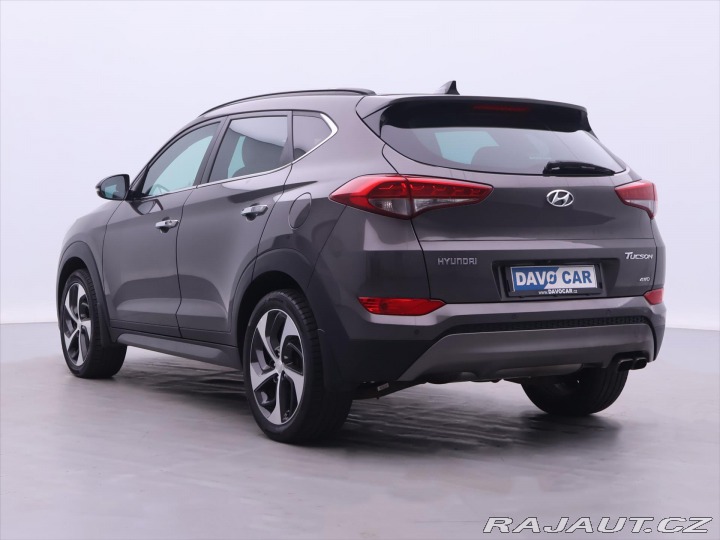 Hyundai Tucson 2,0 CRDI 136KW 4WD Premiu 2015