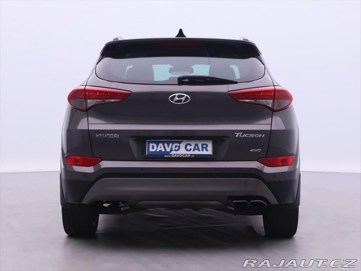 Hyundai Tucson 2,0 CRDI 136KW 4WD Premiu 2015
