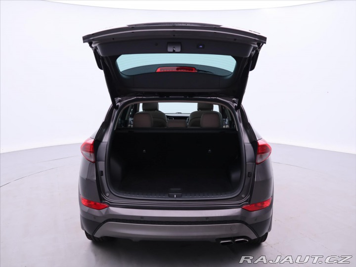 Hyundai Tucson 2,0 CRDI 136KW 4WD Premiu 2015