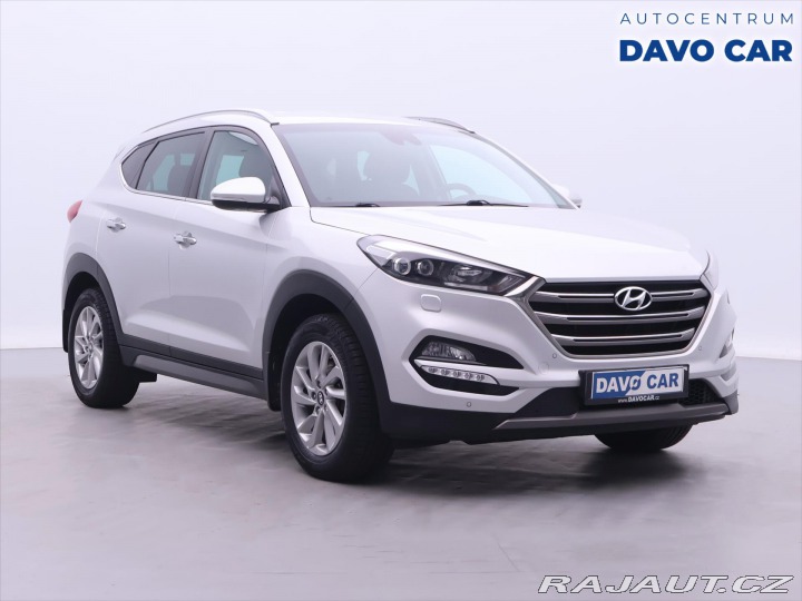 Hyundai Tucson 2,0 CRDI 100kW Trikolor C 2016