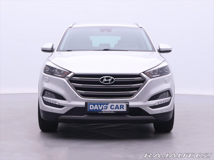 Hyundai Tucson 2,0 CRDI 100kW Trikolor C 2016